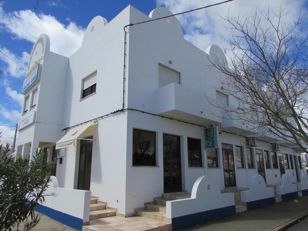 Atcamoes Hotel Almodôvar Eksteriør billede