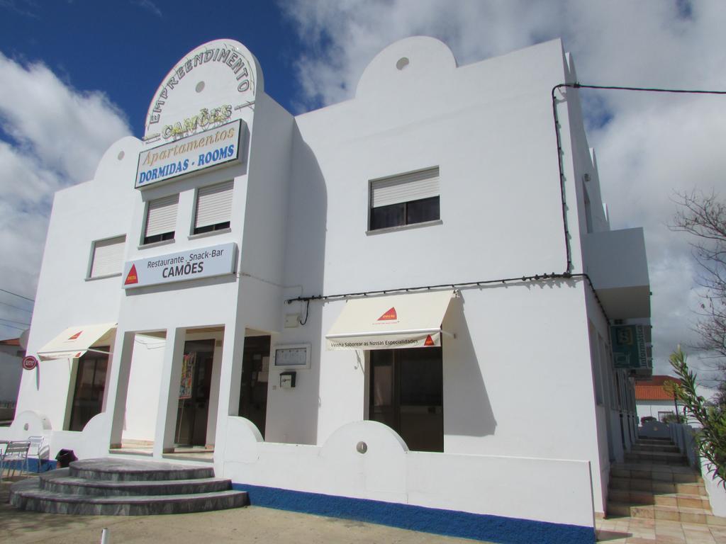 Atcamoes Hotel Almodôvar Eksteriør billede